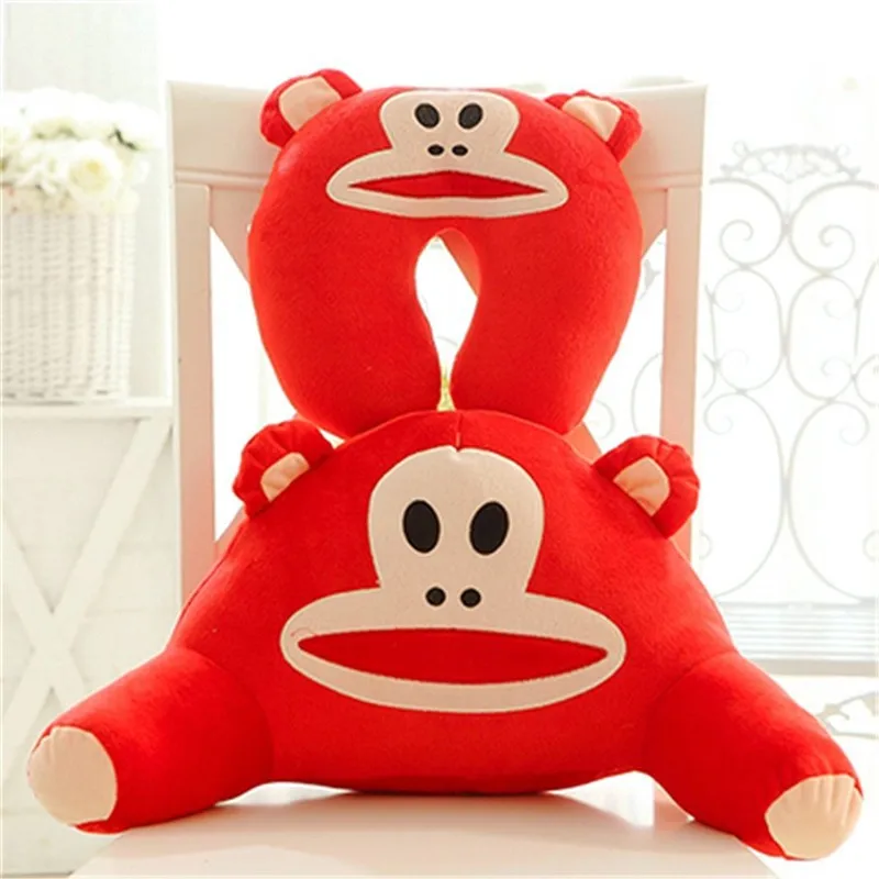 Monkey Red