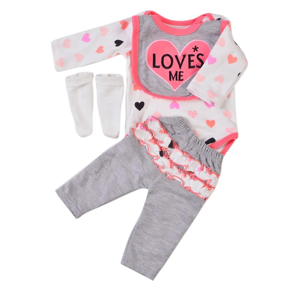 reborn baby doll clothes girl
