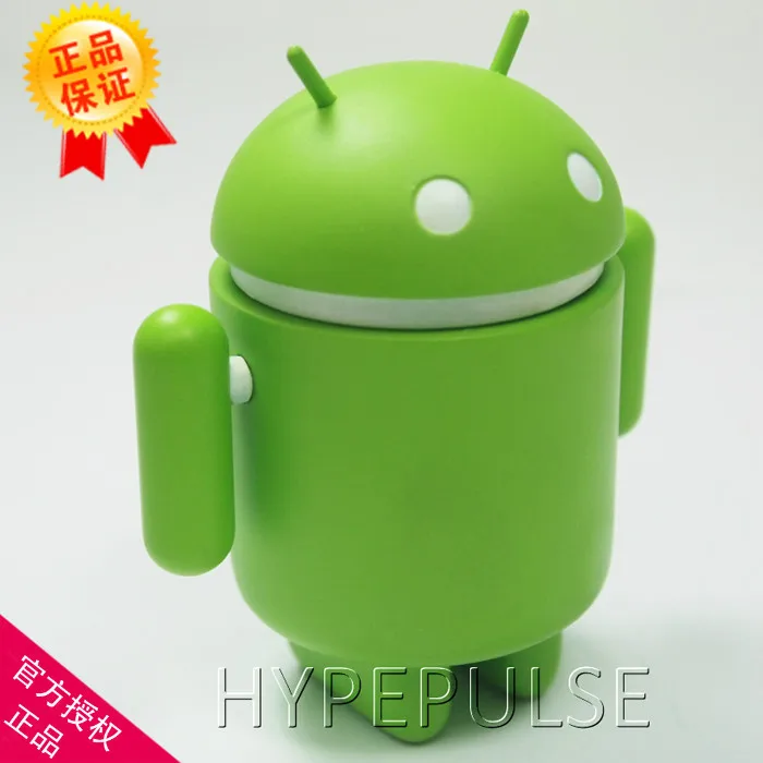 google android mini collectible figures