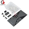 DC 5V Blue LED Display Electronic Hourglass DIY Kit Sand Glass Clock Time PCB Board for Home Holiday Decoration Kitchen Timing 4