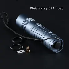 Blunish gray convoy S11 хост