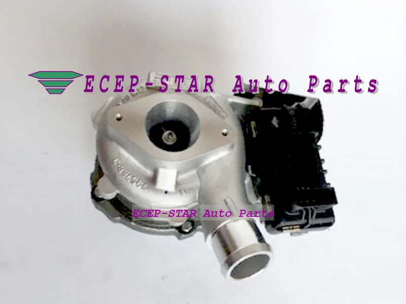 Turbo GTB2260VZK 798166 812971 798166-0007 812971-5002S BK3Q-6K682-RC для Ford Ranger Transit Duratorq 3.2L TDCI | Автомобили и