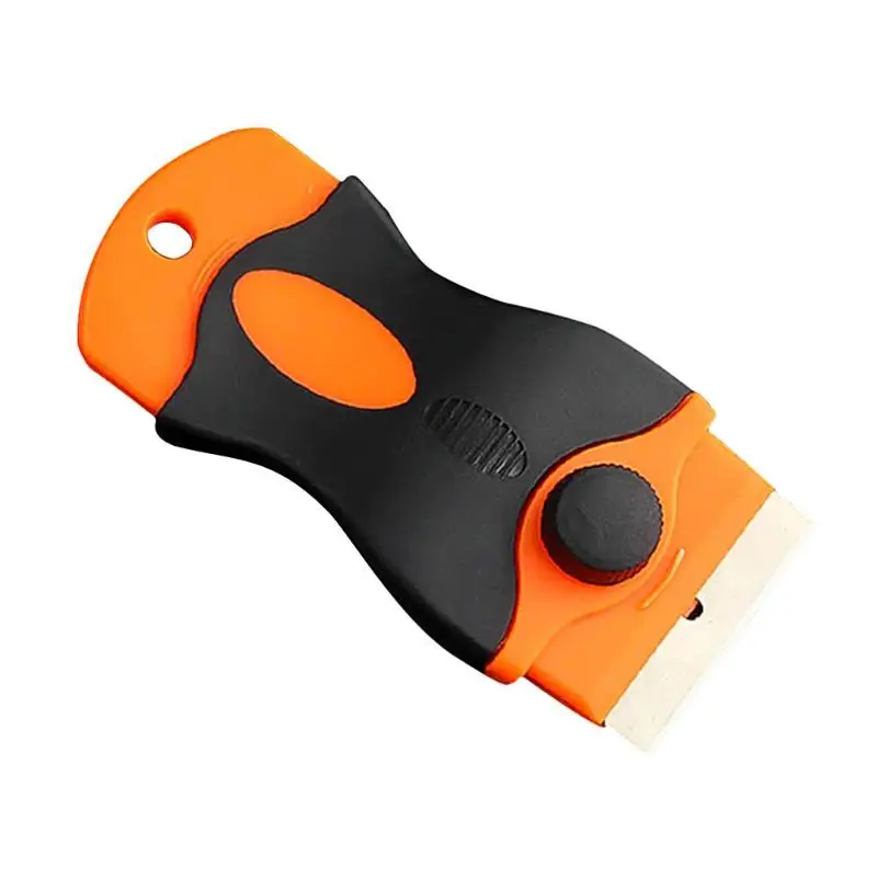 Blade Scraper Squeegee Phone Car Window Film Remover Glass Remover