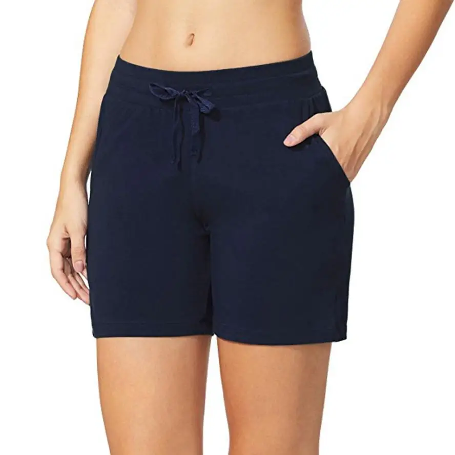 cotton hot shorts