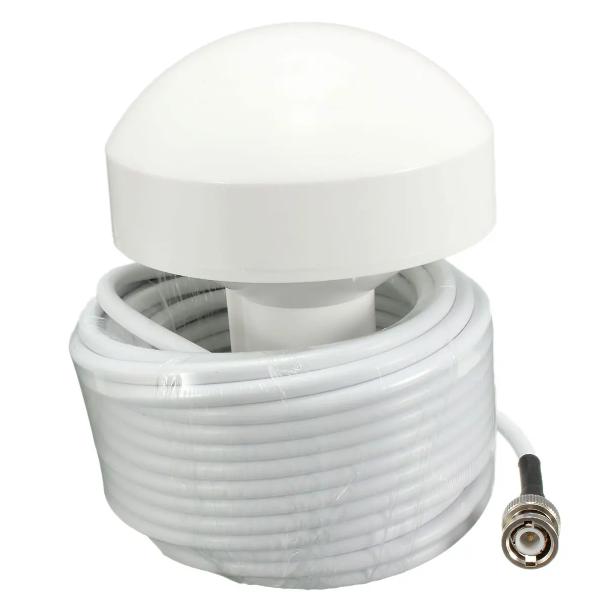  Neue GPS Aktive Marine Navigation Antenne 10 Meter Mit BNC Stecker Stecker