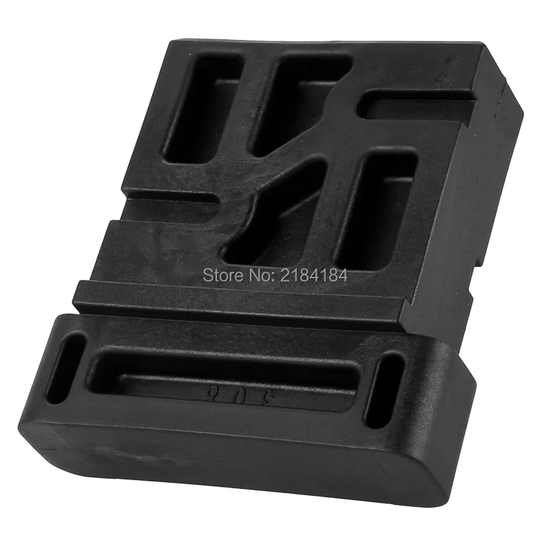 النار الذئب. 308 Lr308 الجدول الملزمة كتلة Gunsmithing مقاعد البدلاء أداة الطرف الأدنى المتلقي اطلاق النار كرونوغراف