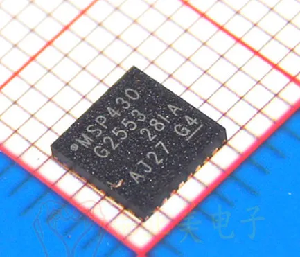 

1pcs/lot MSP430 G2553 MSP430G2553 MSP430G2553IRHB32R QFN-32