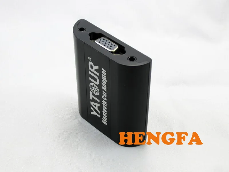 Yatour BTA Bluetooth Hands Free Call Smart Phone A2DP Car kits For Hyundai Elantra / Kia Optima 13 pins With HI-FI HFP