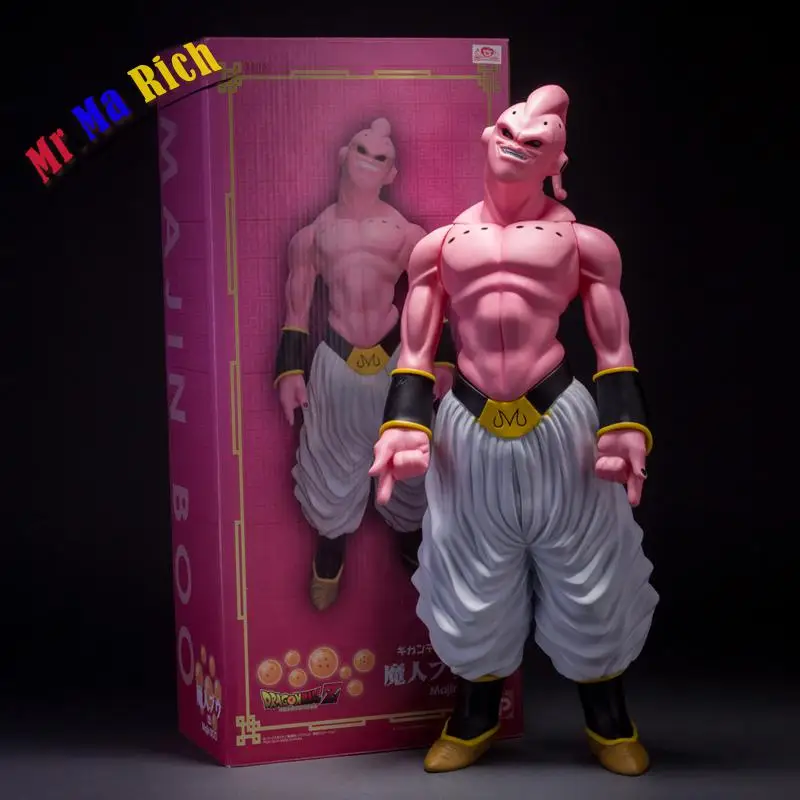 

Dragon Ball Z Super Big Majin Buu Pvc Action Figure Da Collezione Model Toy 19 "48 Cm Spedizione Gratuita