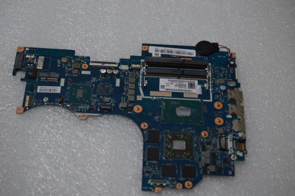IdeaPad Y700-14 иск Материнская плата ноутбука I5-6300HQ 4G номер FRU 5B20K44770 5B20M55516 5B20K81628 5B20M55503 |