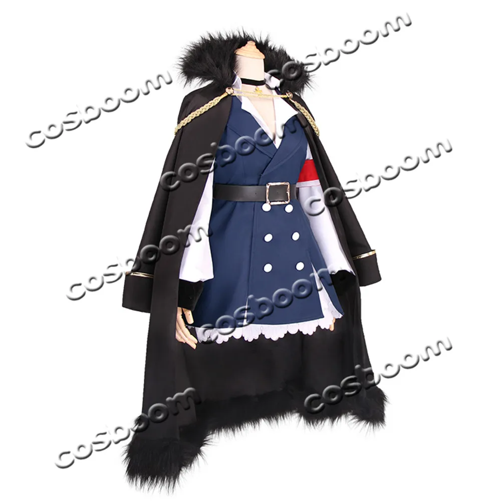 girls'frontline Kar98k cosplay costume06