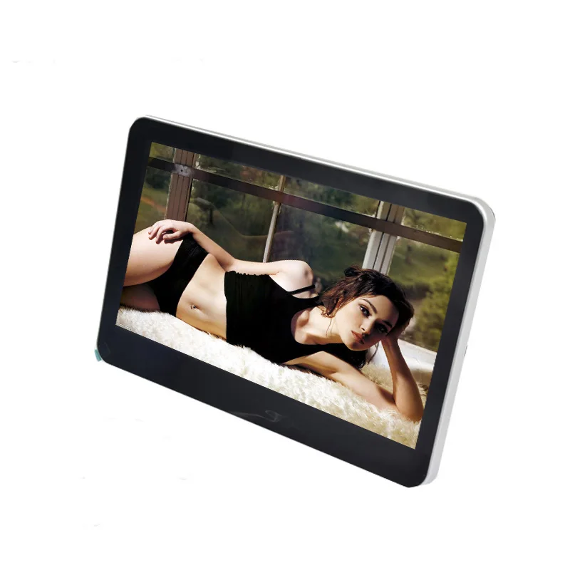 Caroad 2 шт. 10 1 дюймов подголовник автомобиля dvd плеер видео монитор Система Android 5