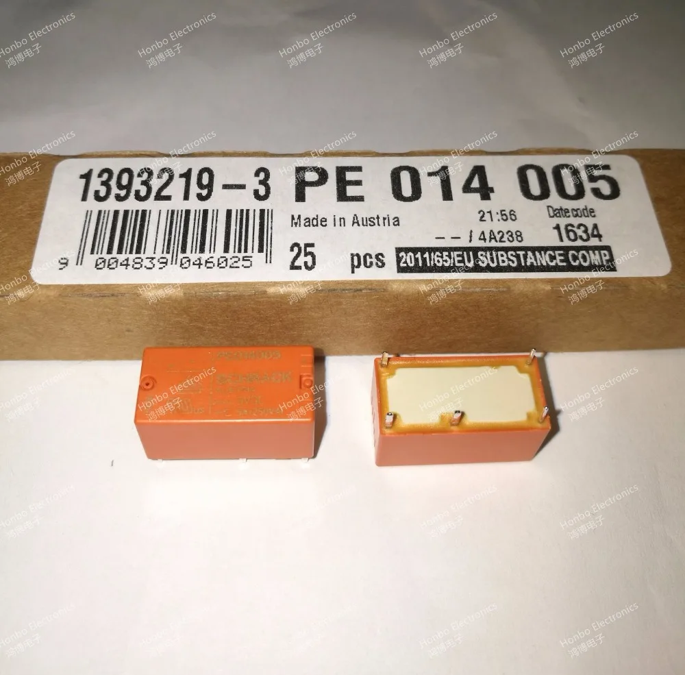 

100% New Power Relay PE014F02 PE014005 PE014012 PE014024