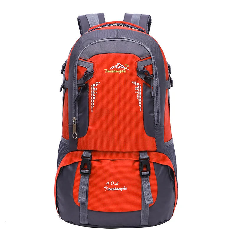 blu Degli Color Zaino Trekking Color Di Donne Color Esterna Unisex Scuro Sport Zaini Sportiva Impermeabile 40l Campeggio Sacchetto Black green Viaggio Delle Da Color Borsa orange Uomini Borse Bicicletta red blue wCqYnp07