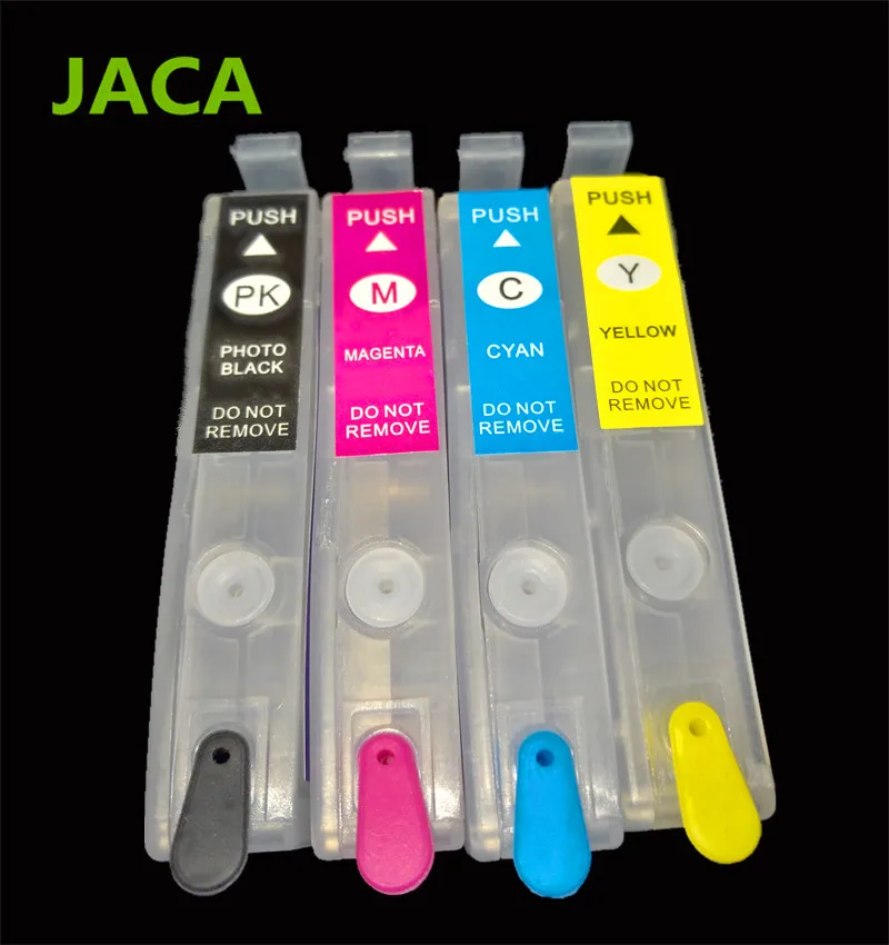 Refillable Ink Cartridge T2001 T2004 Empty Refillable Ink Cartridge For