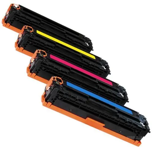 

CRG331 CRG-331 CRG-731 Black Cyan Yellow Magenta Compatible Toner Cartridge CRG 331 C M Y K for Canon LBP 7100CN 7100CW MF8280CW