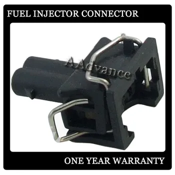 

2 Pin Fuel Injector Plug Adapter Kits With Terminals and Seals