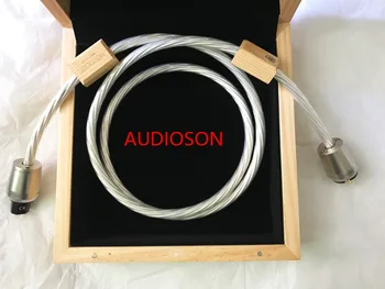 

AUDIOSON-Hi-End--Nordost ODIN 2 AC Power Cable with Gold plated US Version
