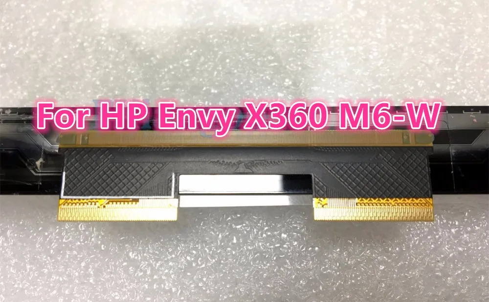 Touch Screen Glass Digitizer for HP Envy X360 M6-W 105DX 015DX 014DX series