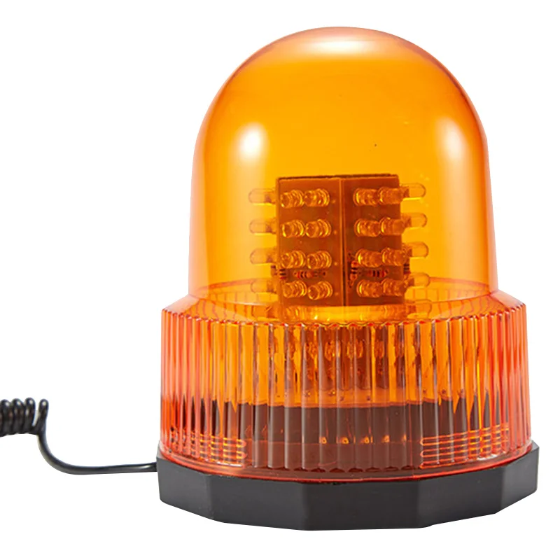 Трактор с мигалкой. Маячок проблесковый оранжевый 12в светодиодный. Маячок на трактор. Лампа оповещения. Маячок на трактор.