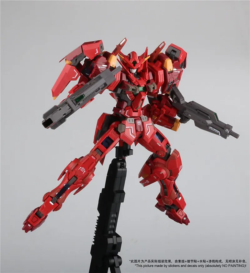 HS Hobby Star Gundam Модель 1:100 MG MB style GNY-001F AVALANCHE Astraea type F Gundam DH010