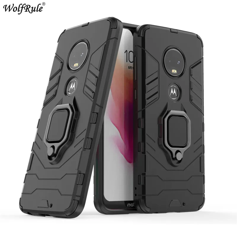 Чехол для Motorola Moto G7 защитный чехол телефона 6 4 дюйма|Бамперы| |