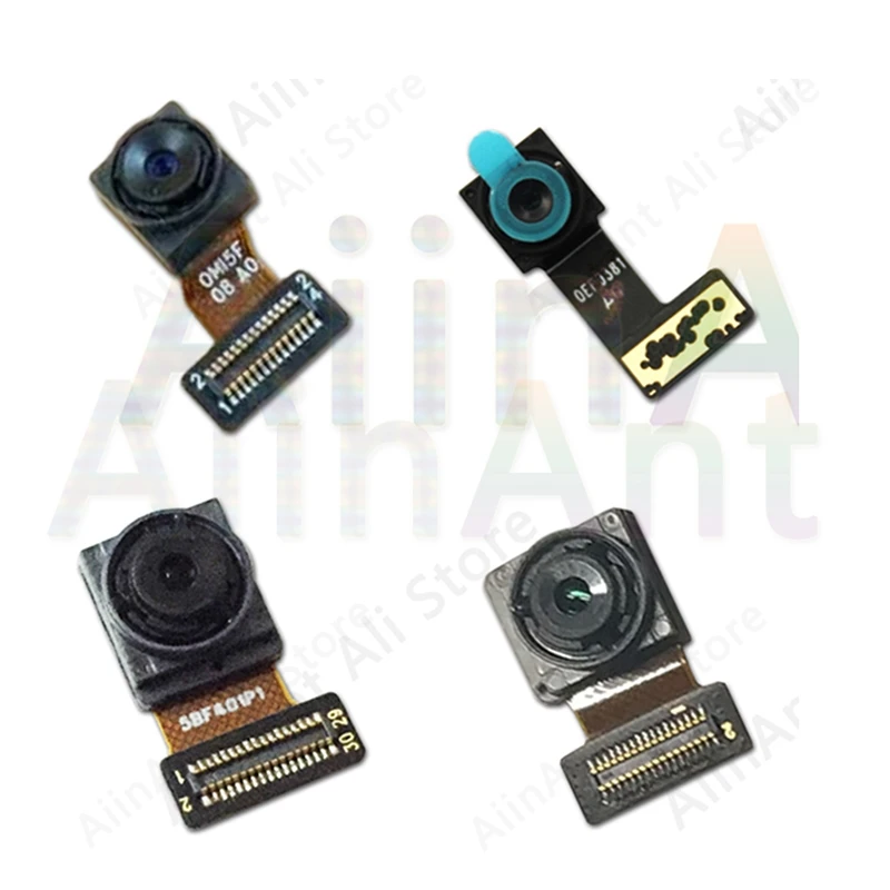 

Small Camera For Xiaomi Mi 2 3 4 5 6 2a 4s 4i 4c 5x 5s Plus Facing Front Camera Module Flex Cable Tested Original