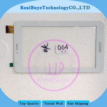

Replace FPC-TP070693-00 White Touch Screen Panel Digitizer Glass Sensor Code Random Delivery