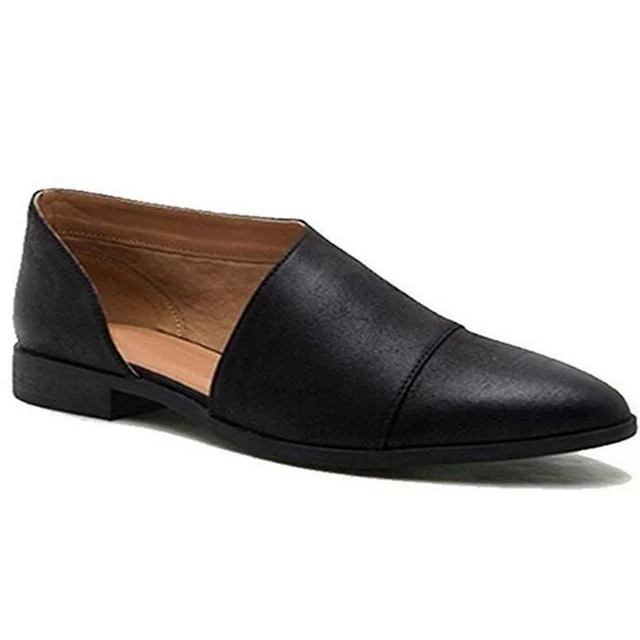 2019 New Women�s Pointed Toe Sandal Half Cut Fashion