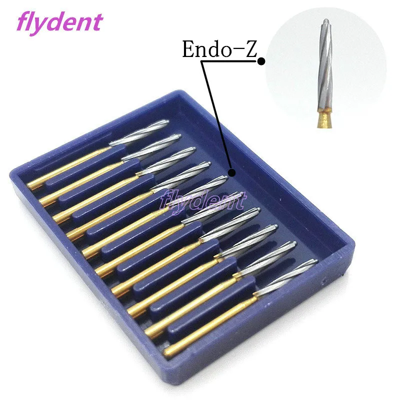 Стоматологические боры Endo-Z стоматологические бормашины endoz карбида bur endo z высокоскоростные стоматологические инструменты