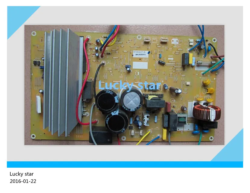 

95% new for panasonic Air conditioning computer board circuit board A746437 A746437-5 good working