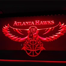 LD001 Хокс светодиодный неоновый свет знак домашнего декора ремесла