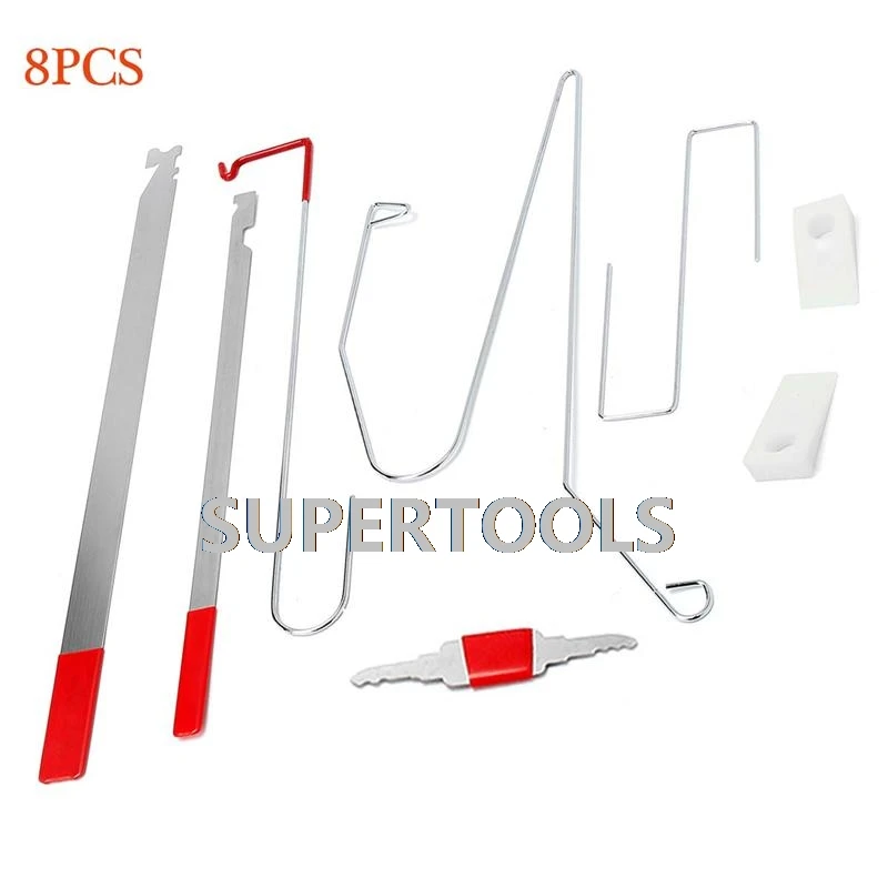 Car Door Emergency Lockout Open Repair Tool For Ford VW Mercedes BMW