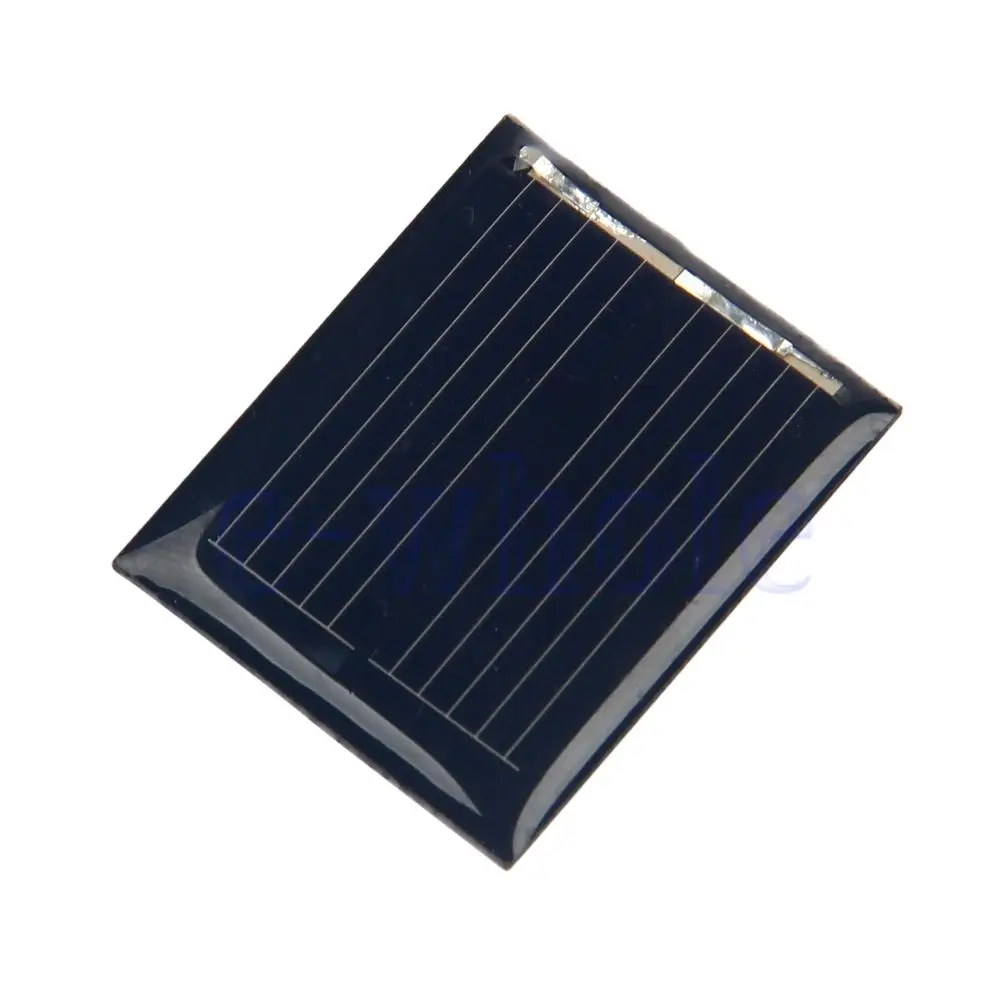 

MLLSE 1.5V Mini Solar Panels Module for Small Power System Battery Toys 30x 25mm AA3614