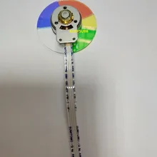 Для VIVITEK D508 D509 D510 D518 цветовой диск проектора