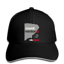 Бейсбол cap печатных Для мужчин шапка с принтом snapbacks VeloViewer Mont Ванту Аннотация-Бейсбол Шапки Для женщин Бейсбол Шапки