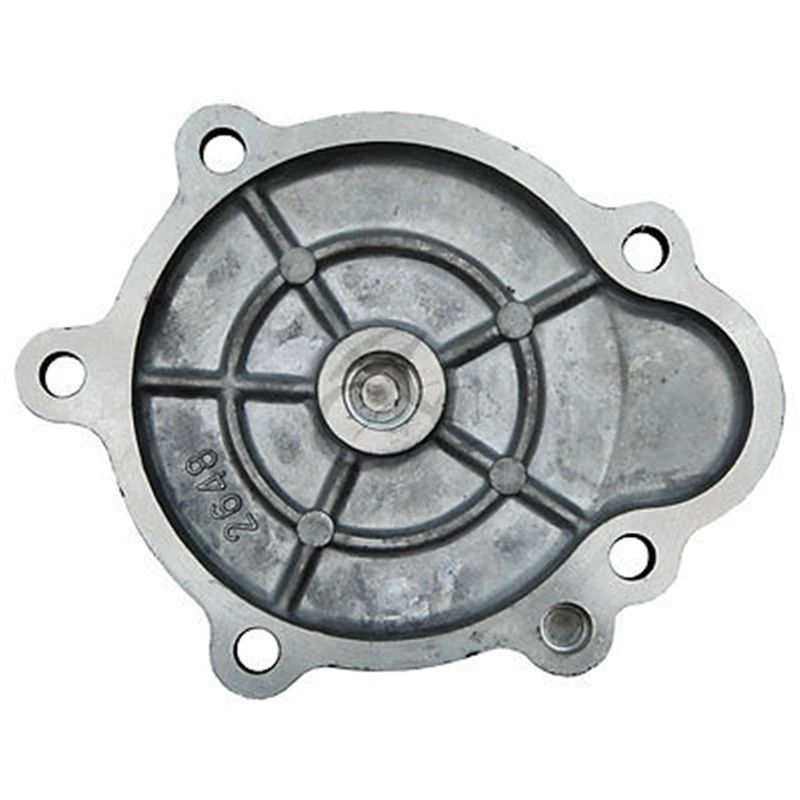 Right Engine Starter Cover Crankcase For Kawasaki ZX-10R ZX10R 2006-2010 2007 2008 2009 Motorcycle Accessories