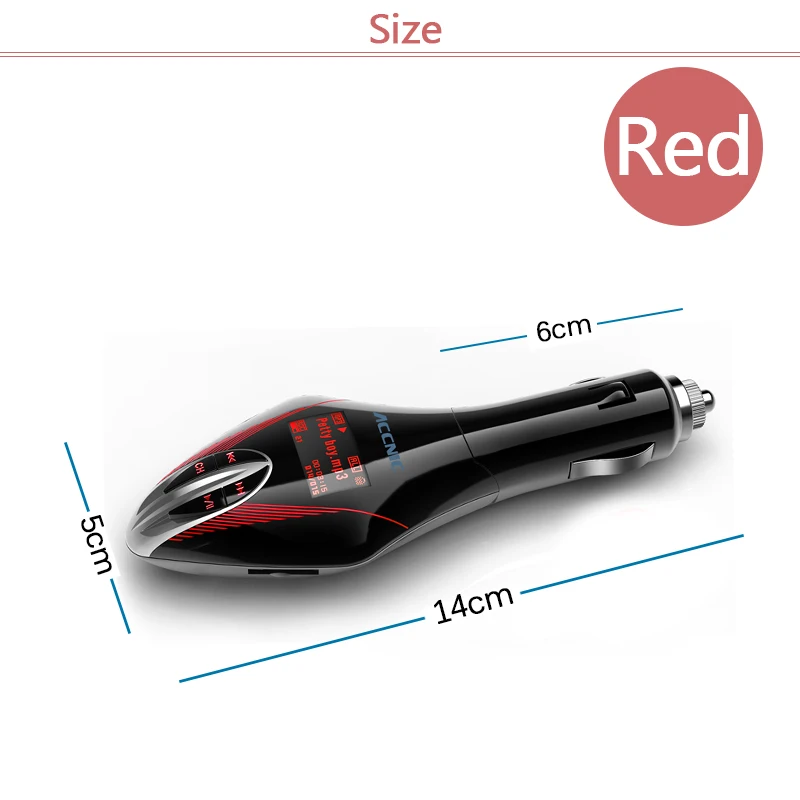 bluetooth fm transmitter