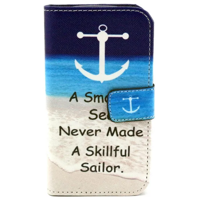 Alcatel One Touch Pop C5 Fashion Wallet Case (26)