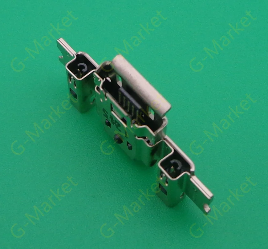 5X Оригинальный Новый USB зарядный порт разъем для Asus Mobile PadFone 2 A68|port connector|porte mobileport