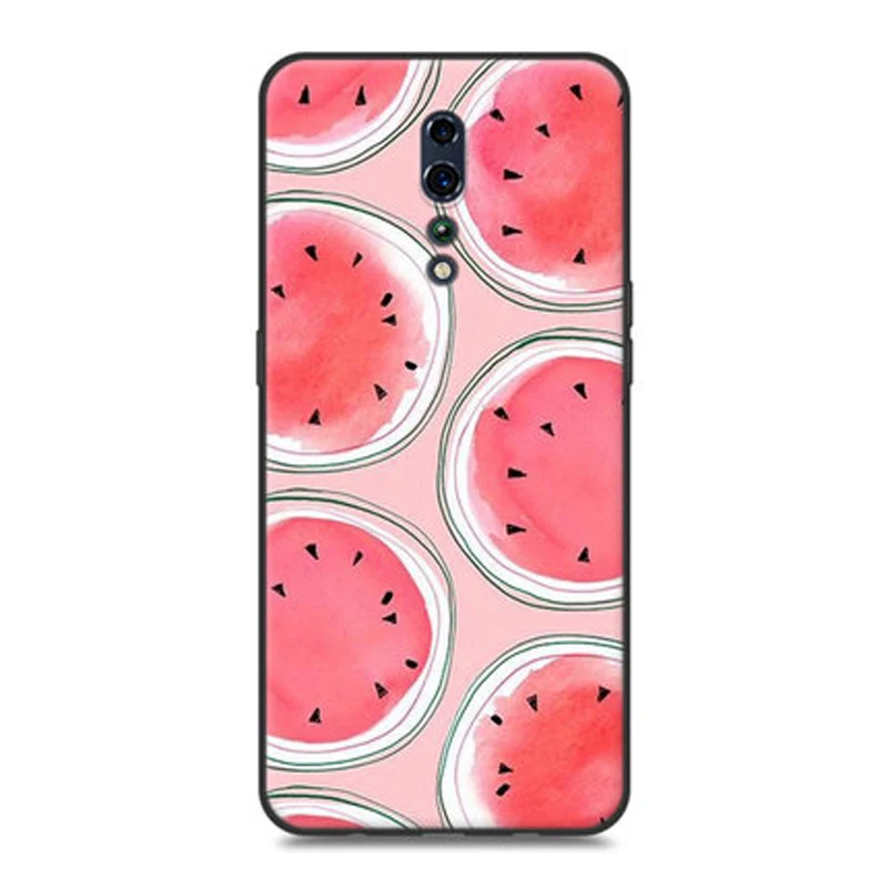 Силиконовый чехол для OPPO Reno Z чехол PCDM10 мультяшный ТПУ чехол для телефона чехол для OPPO RenoZ мягкий задний чехол s 6," Reno Z бампер