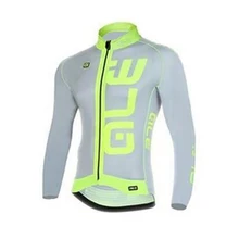 ALE Pro Men Cycling Jersey Ropa ciclismo Long Sleeves coat MTB Mountain bicicleta Bike Bicycle clothing breathable Sportwear L9