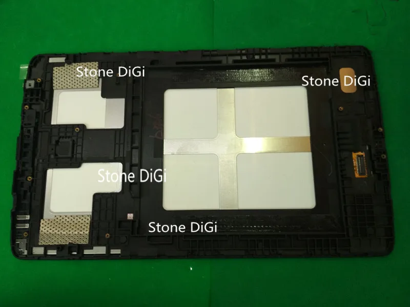 

NEW 7 Inch LCD DIsplay Panel Touch Screen Digitizer Assembly For LG G Pad 7 V400 + Frame Free tools Free Shipping