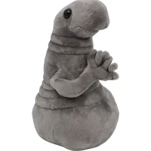 Novo Garoto Travesseiros Carro Bonito Estátua Alienígena Recheado Boneca de Brinquedo de Pelúcia Travesseiro Encosto de Cabeça Do Carro Macio Engraçado Decoração Da Casa Do Presente Do Natal