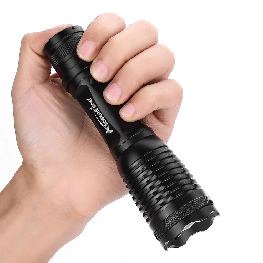 E007 XP-L V6 LED FLASHLIGH (14)
