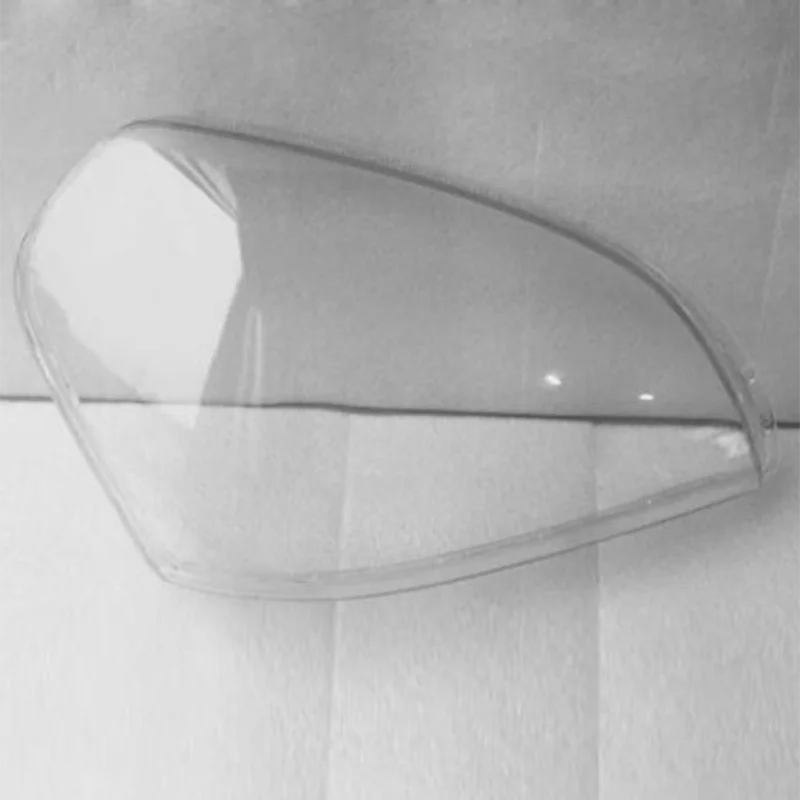 2x Left + Right Headlight Headlamp Clear Lens Cover For HYUNDAI TUCSON 2005 2006 2007 2008 2009 Headlight Lens Cover Replacement