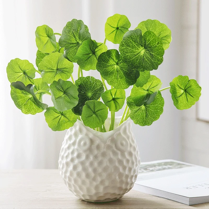 

Creative Ceramics Owl Plant Pot Decorative Abstract Porcelain Owl Flower Planter Tabletop Vase Handicraft Ornament Accessories