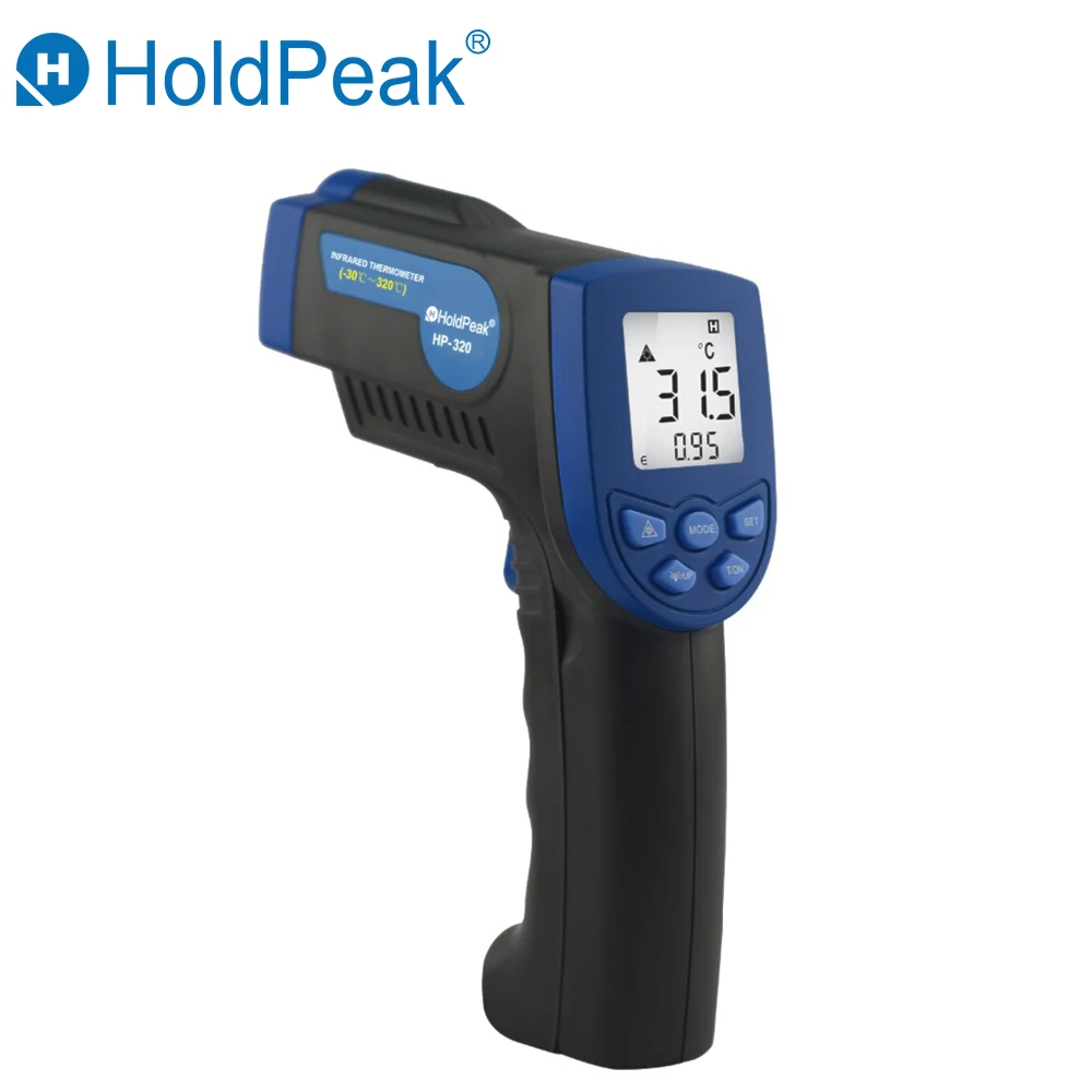 Buy HoldPeak HP 320 Infrared Thermometer No Contact