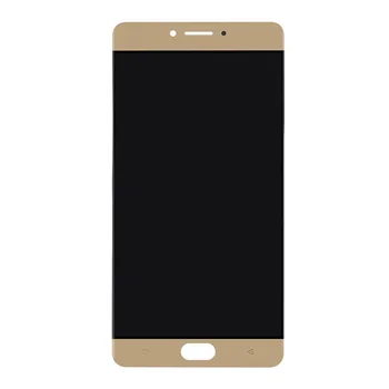

100% Tested Gold 5.5 inch For Walton Primo X4 Pro X4pro LCD Display + Touch Screen Digitizer Smartphone Replacement