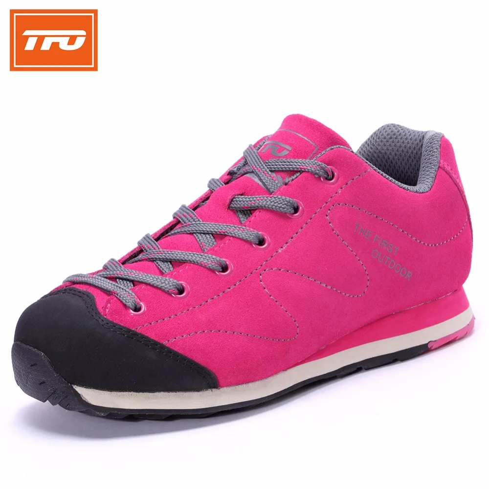 TFO Summer Sneakers athletic shoes brand running shoes women Breathable trail running shoes Outdoor Sport Shoes 844569